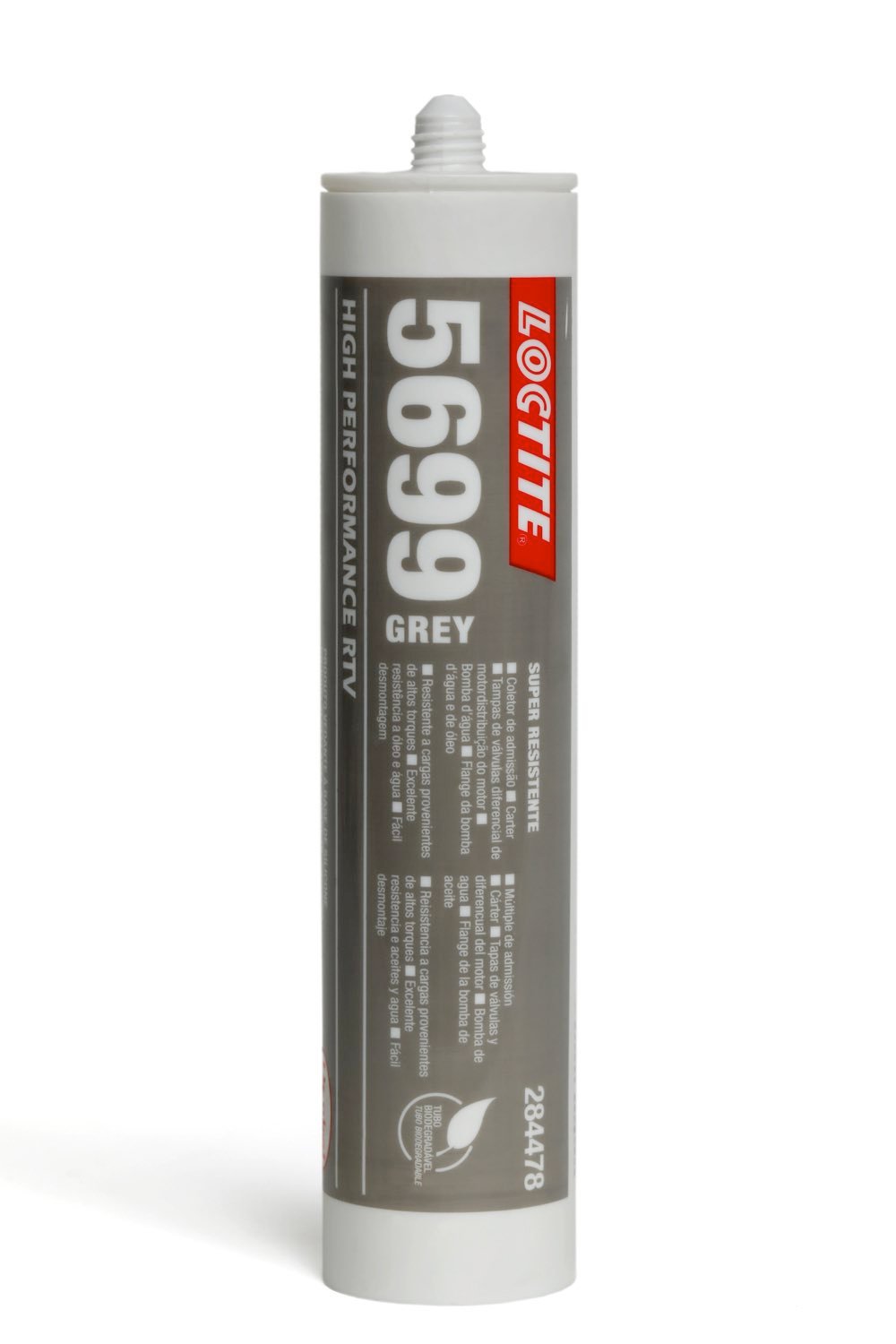 Loctite 5699 Grey_300 ml_Catálogo
