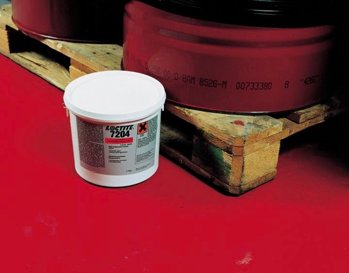 7204 Flooring and Grouting