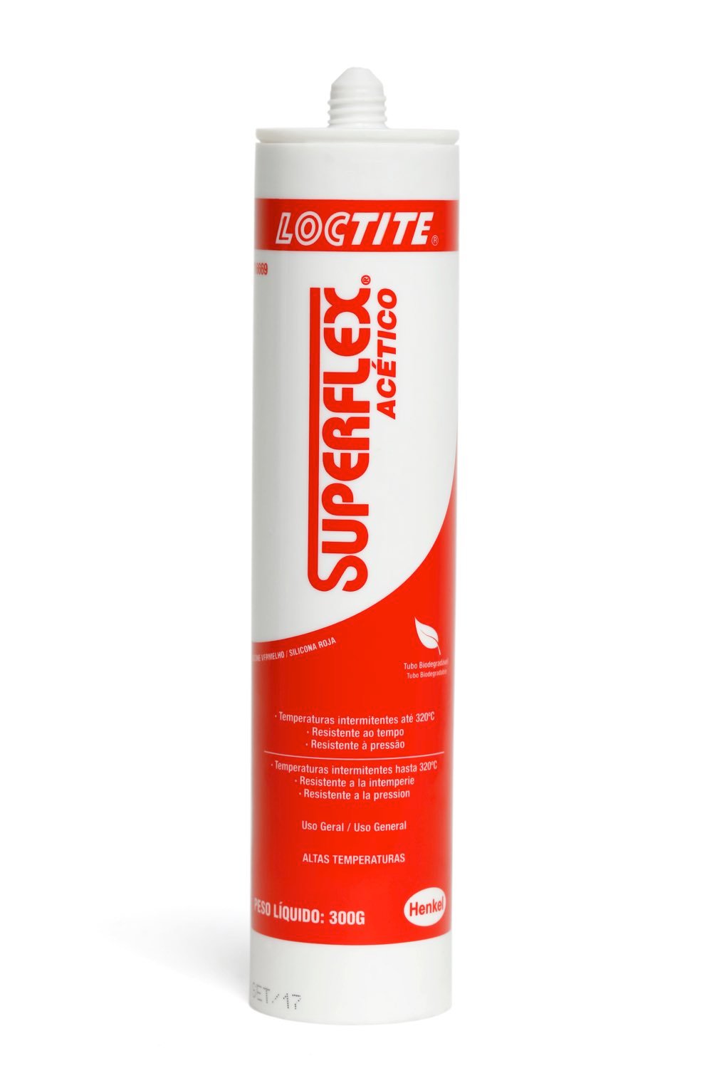 Loctite Superflex Alta Temperatura_300 ml_Catálogo