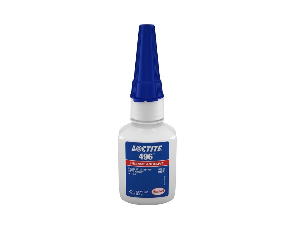 Loctite 496 - 20g bottle NA