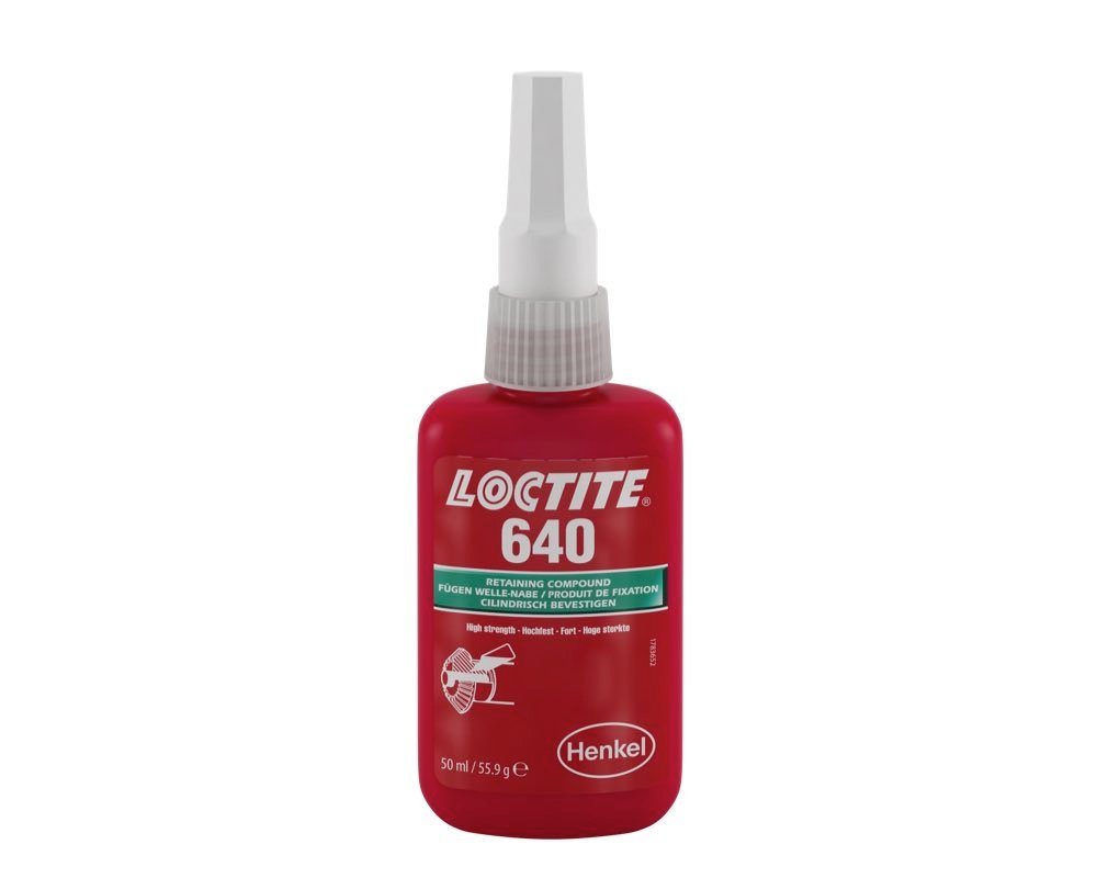 Loctite 640 - 50ml EMEA