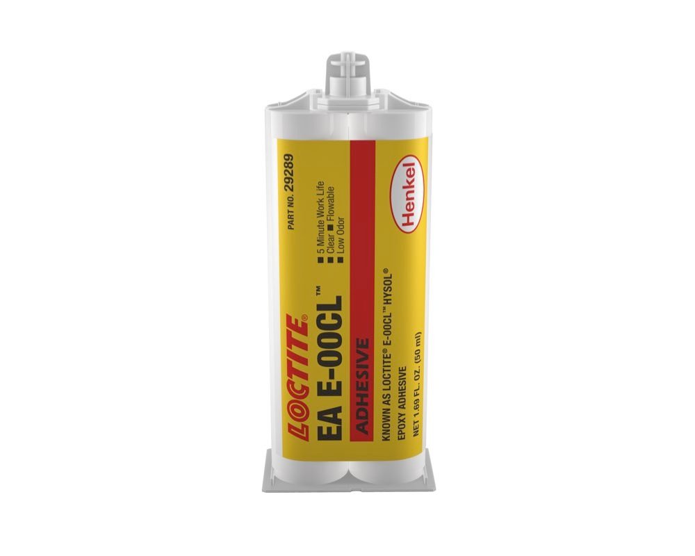 Loctite EA E-00CL - 50 ml NA