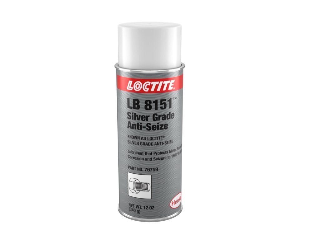 Loctite LB 8151 - 12oz Aerosol NA