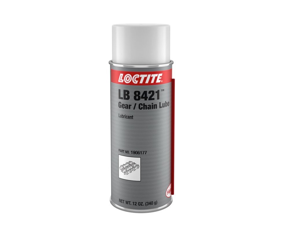 Loctite LB 8421 ? 12oz Aerosol NA