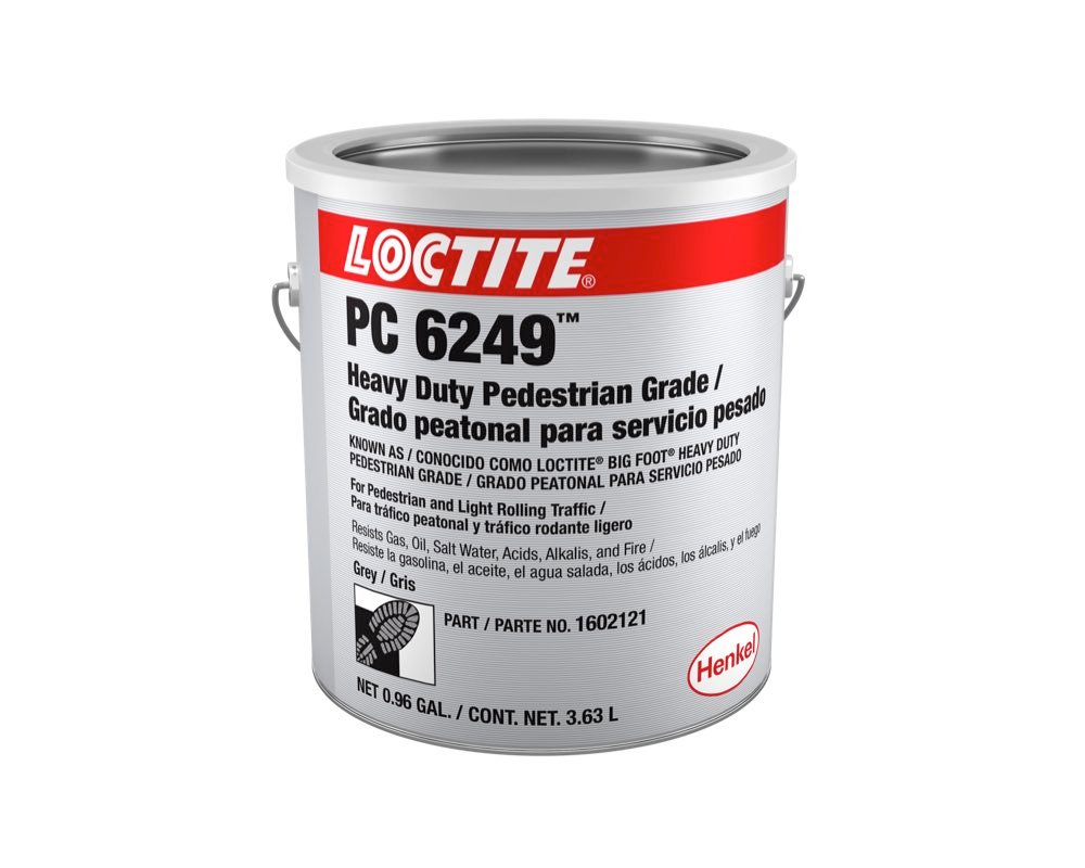 Loctite PC 6249 - 1 gal can NA