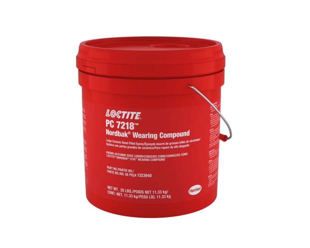 Loctite PC 7218 - 25lb. pail NA