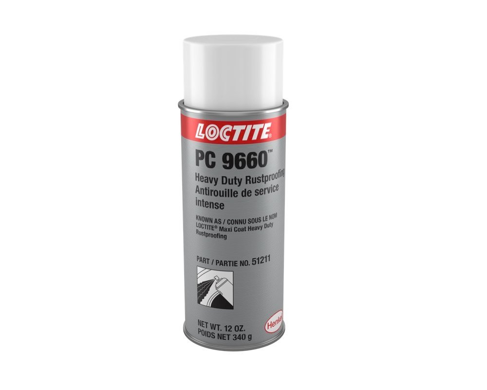 Loctite PC 9660 - 12 oz aerosol NA